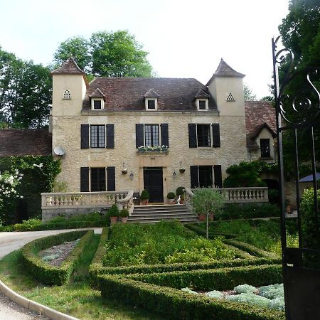 Le Manoir Des Tuileries Bed & Breakfast Rouffilhac Dış mekan fotoğraf