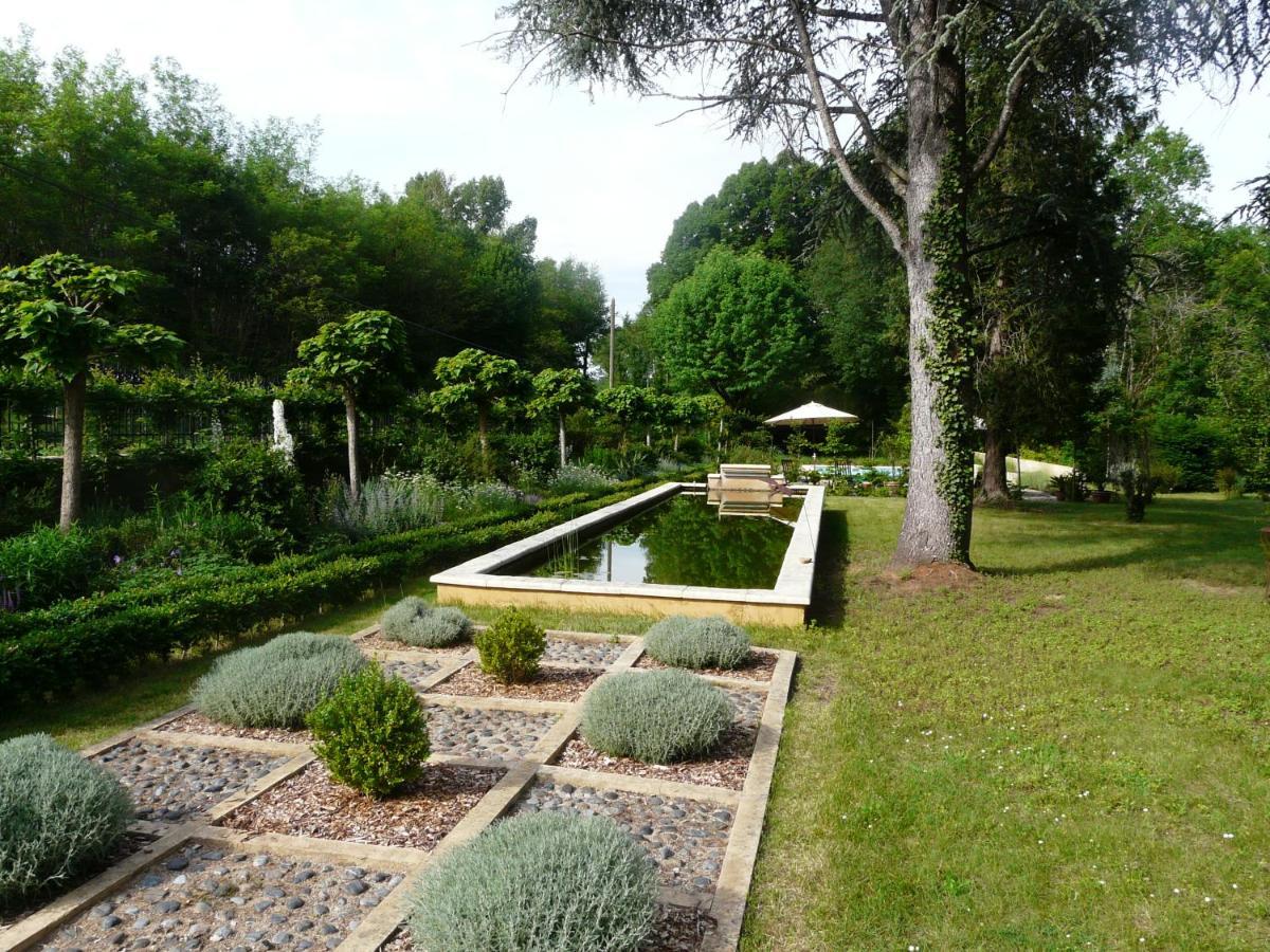 Le Manoir Des Tuileries Bed & Breakfast Rouffilhac Dış mekan fotoğraf