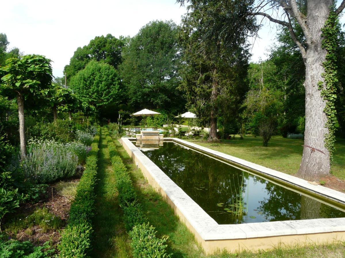 Le Manoir Des Tuileries Bed & Breakfast Rouffilhac Dış mekan fotoğraf