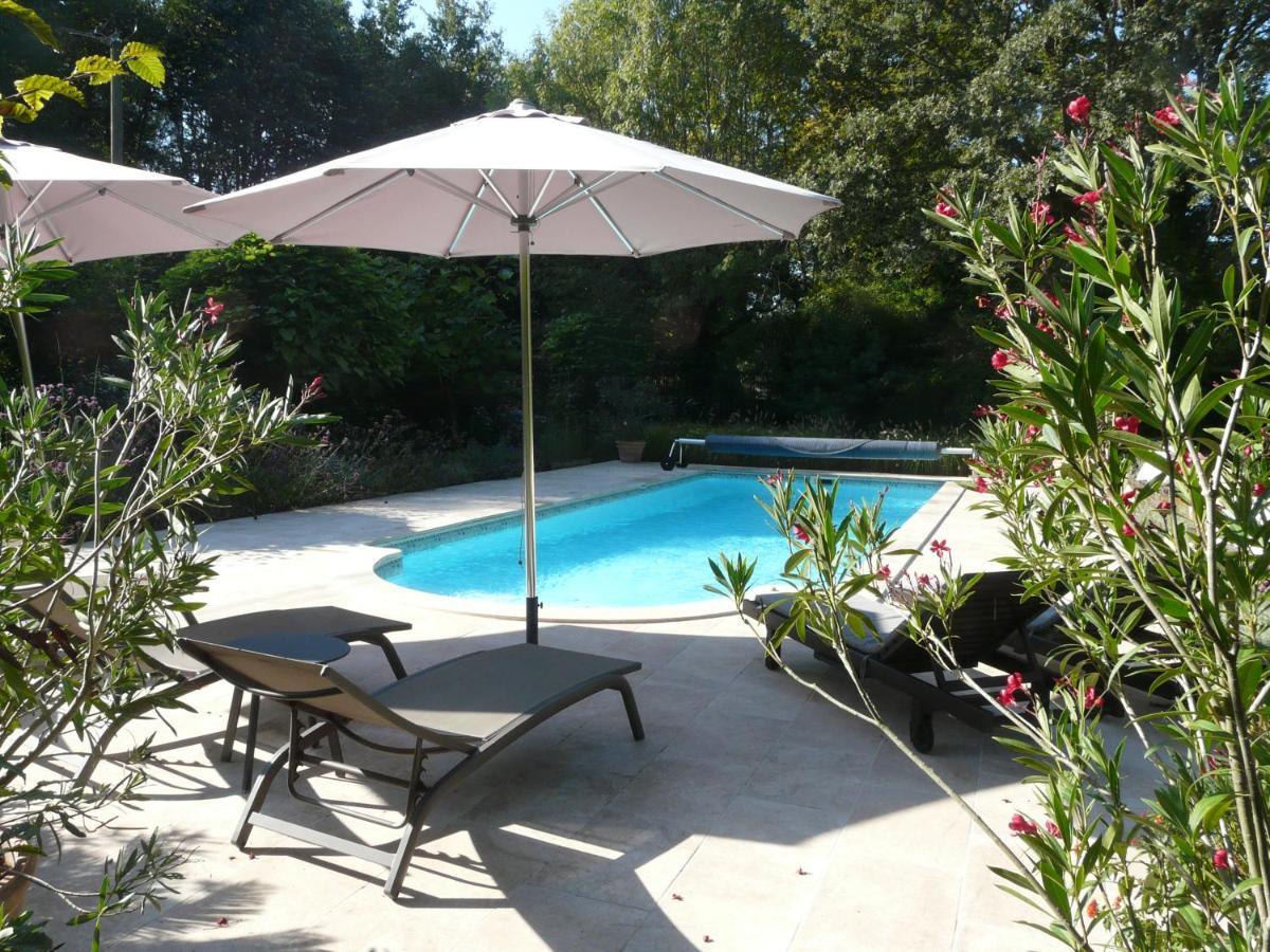 Le Manoir Des Tuileries Bed & Breakfast Rouffilhac Dış mekan fotoğraf