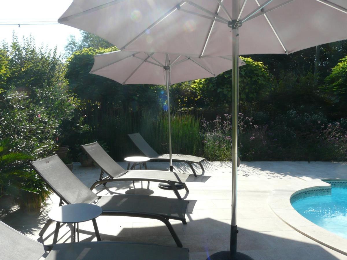 Le Manoir Des Tuileries Bed & Breakfast Rouffilhac Dış mekan fotoğraf