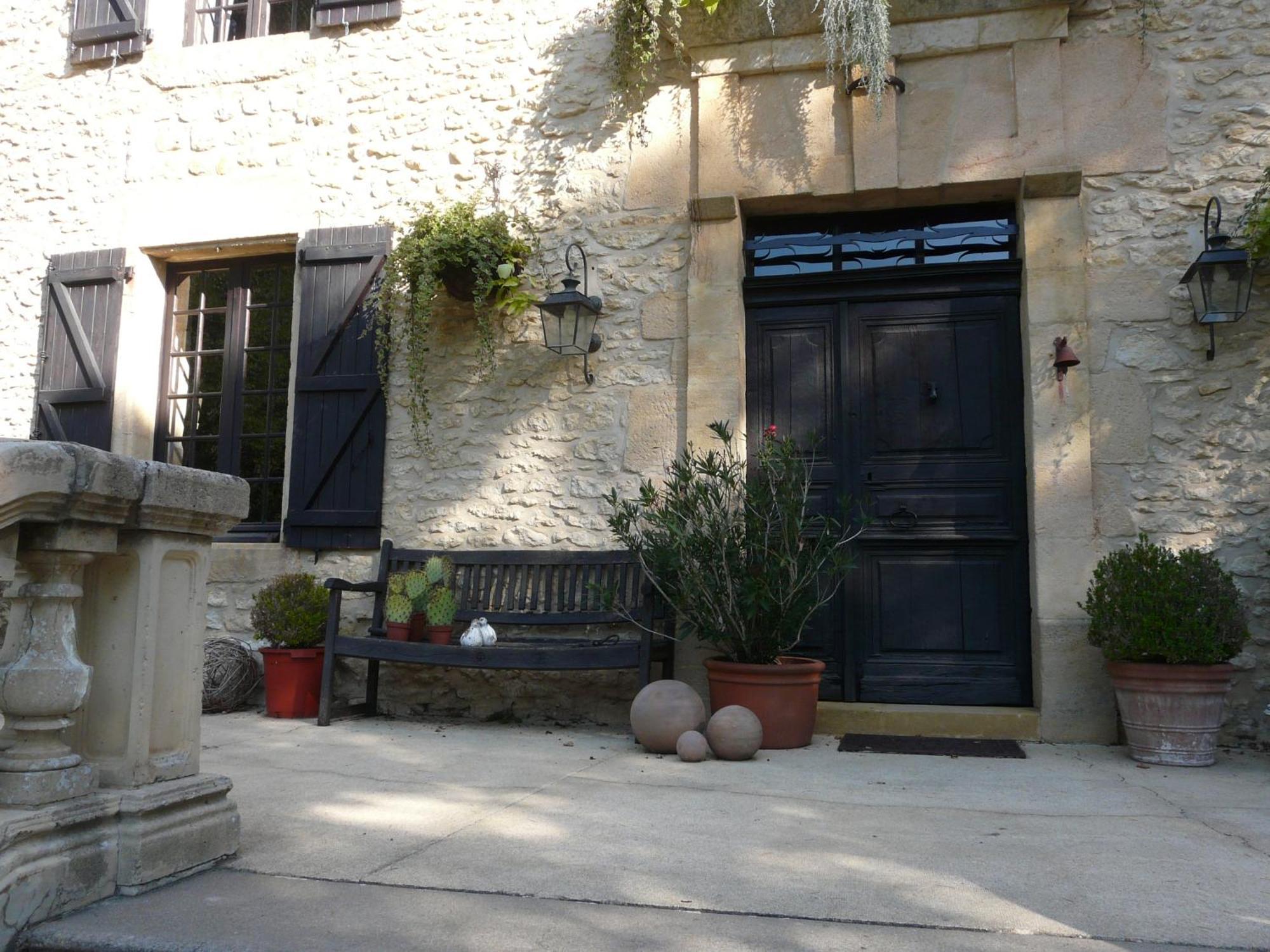 Le Manoir Des Tuileries Bed & Breakfast Rouffilhac Dış mekan fotoğraf